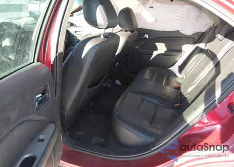 2011 Ford Fusion Hybrid from USA, damaged, VIN 3FADP0L36BR259555